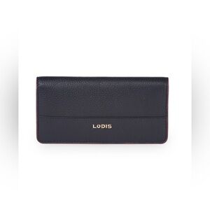 Women's Iris Long Bifold Wallet